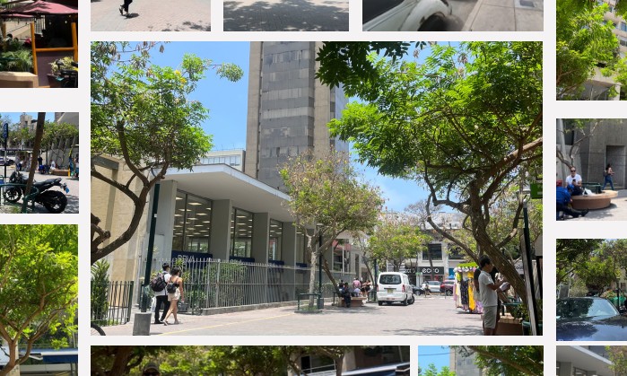 Un análisis sobre las calles de Miraflores