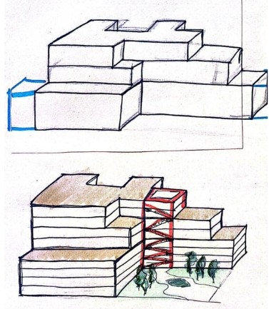 Edificio Multi Butters 1