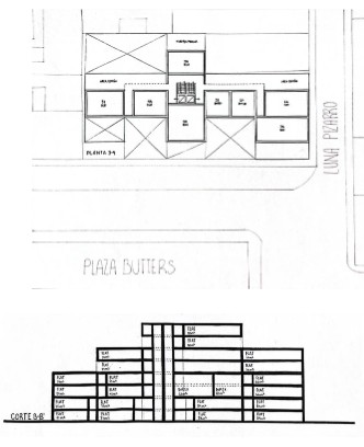 Edificio Multi Butters 3